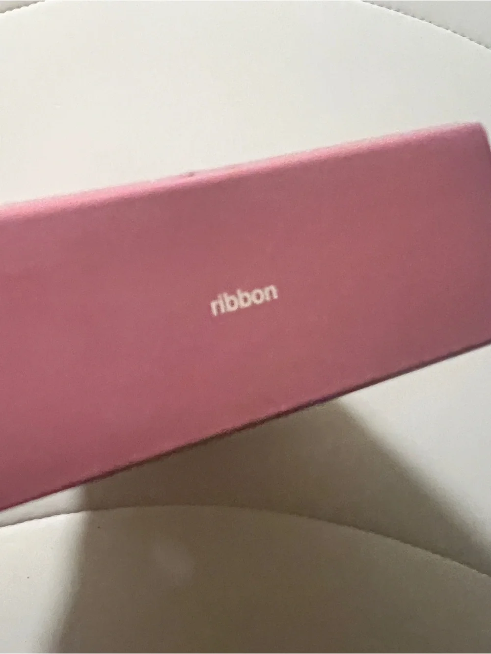 LNIB rhode iPhone 13 Pro Ribbon Peptide Lip Holder Silky Silicone Case